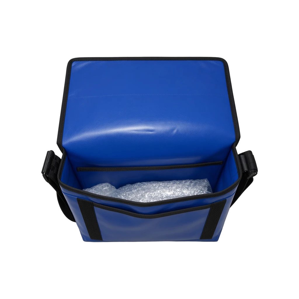Business Bag Innenraum mit Steckfächern