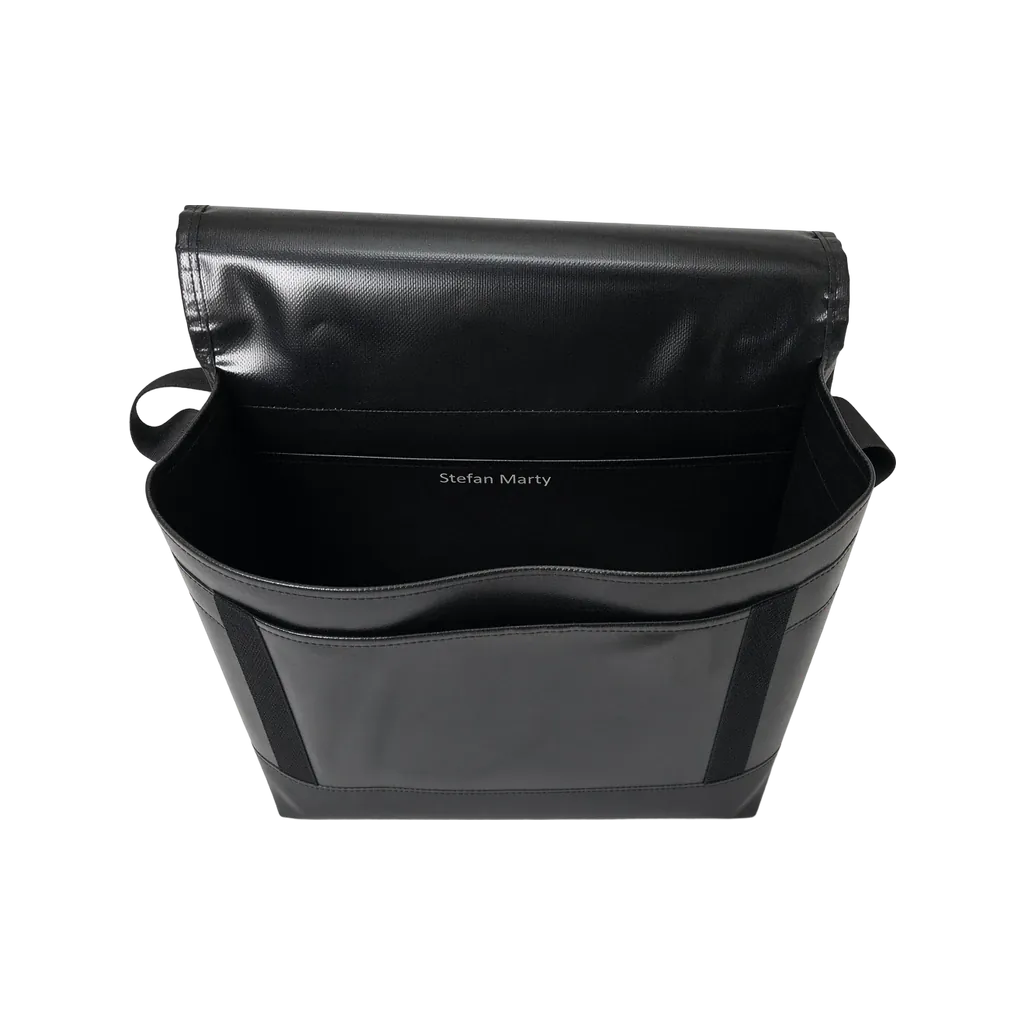 Business Bag mit Namenslabel